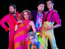 Scissor Sisters and Snow Patrol among UK’s most played artists